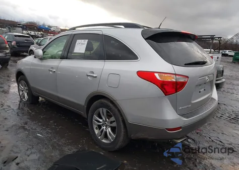 2012 Hyundai Veracruz Limited z USA, uszkodzony, nr VIN KM8NU4CC7CU200745